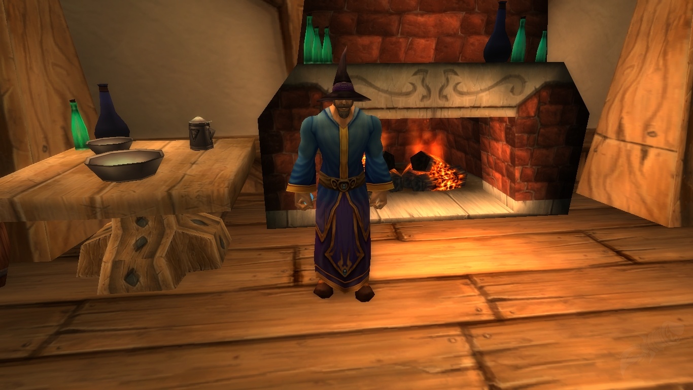 Alchemist Mallory Screenshot