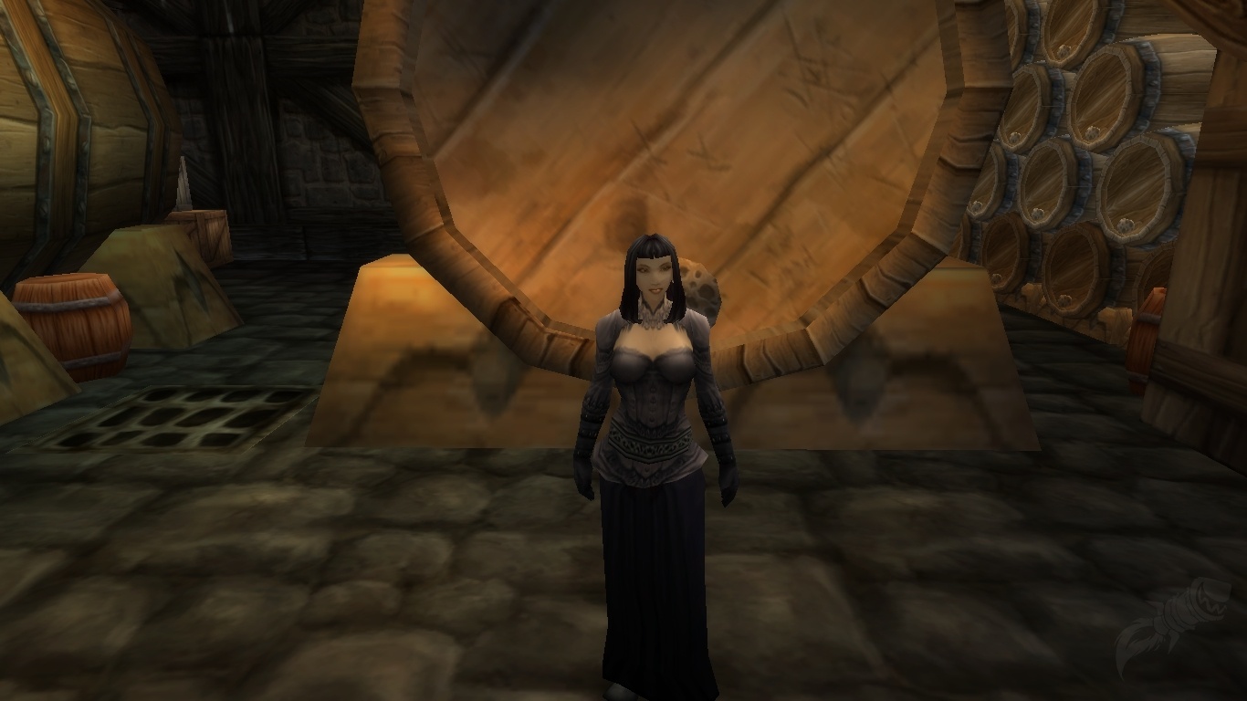 Cylina Darkheart Screenshot