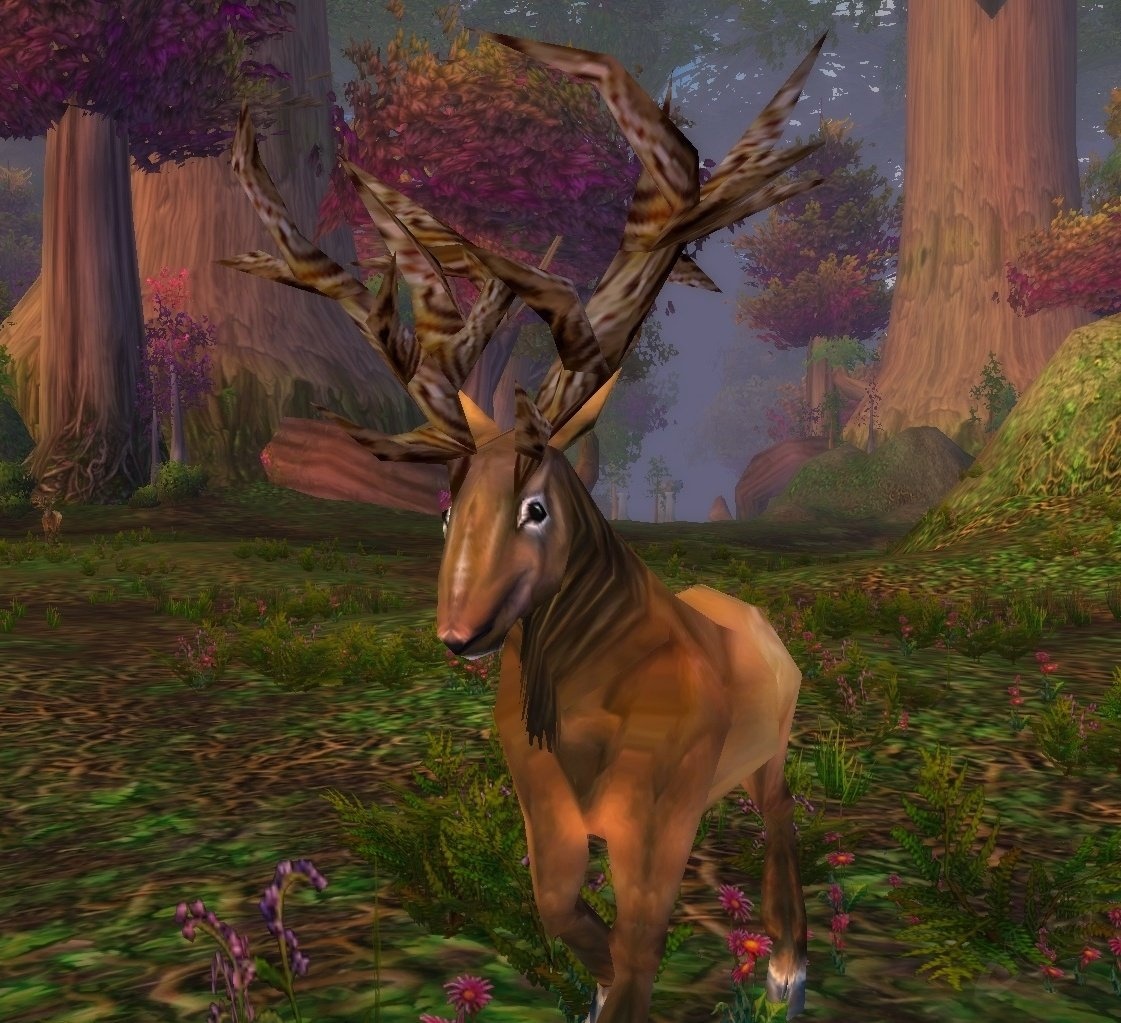 Wild Buck Screenshot
