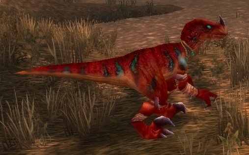 Bloodfen Raptor Screenshot