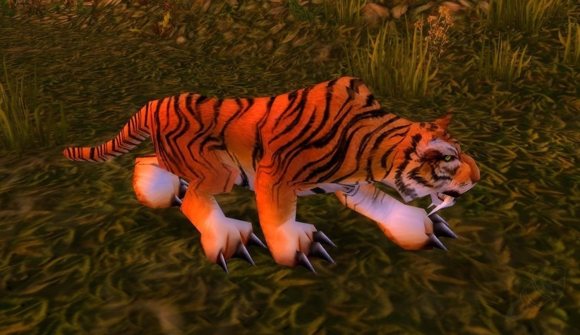 Stranglethorn Tiger Screenshot
