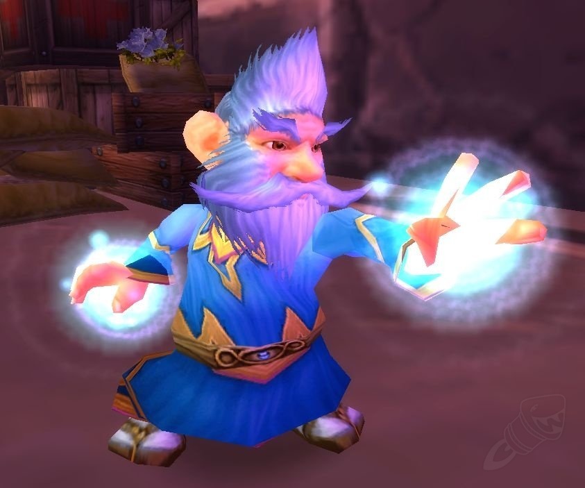 Gnomeregan Conjuror Screenshot
