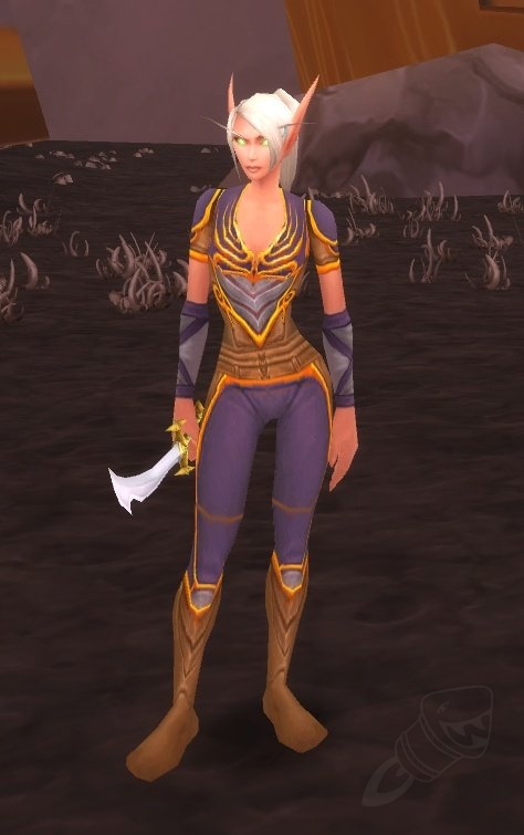 Ranger Jaela Screenshot