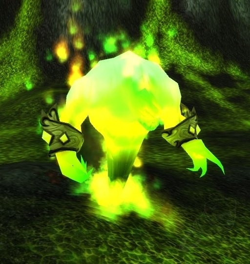 Enraged Fire Spirit Screenshot