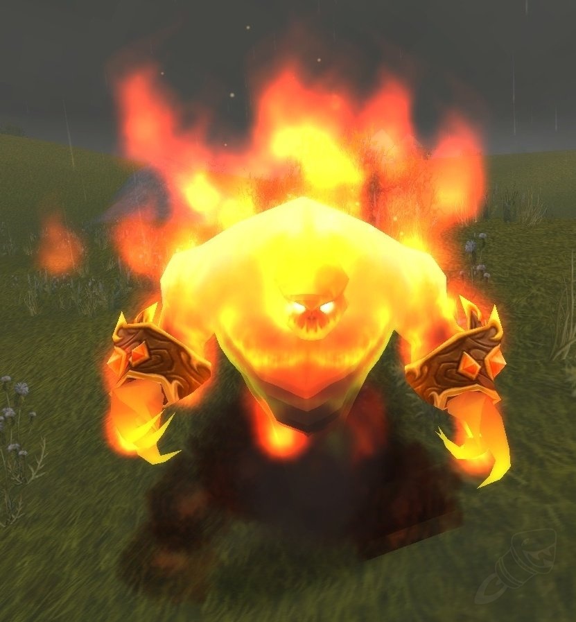 Burning Exile Screenshot