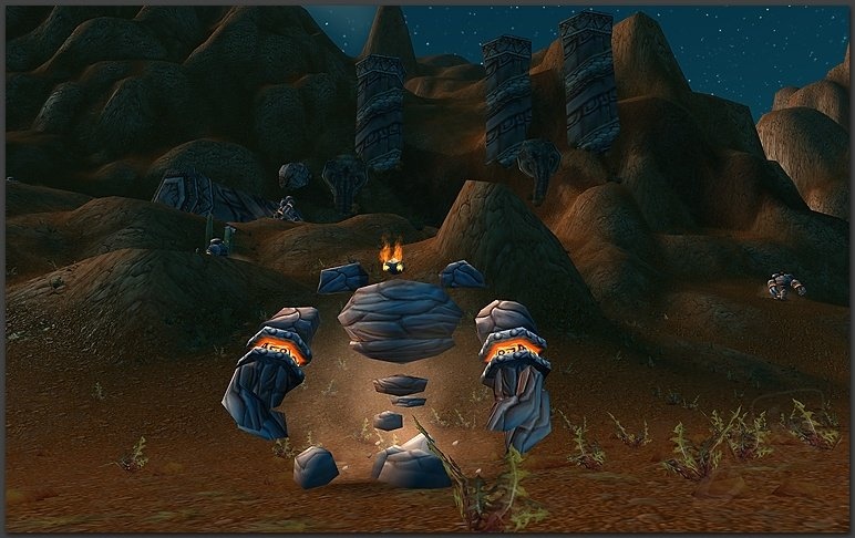 Lesser Rock Elemental Screenshot
