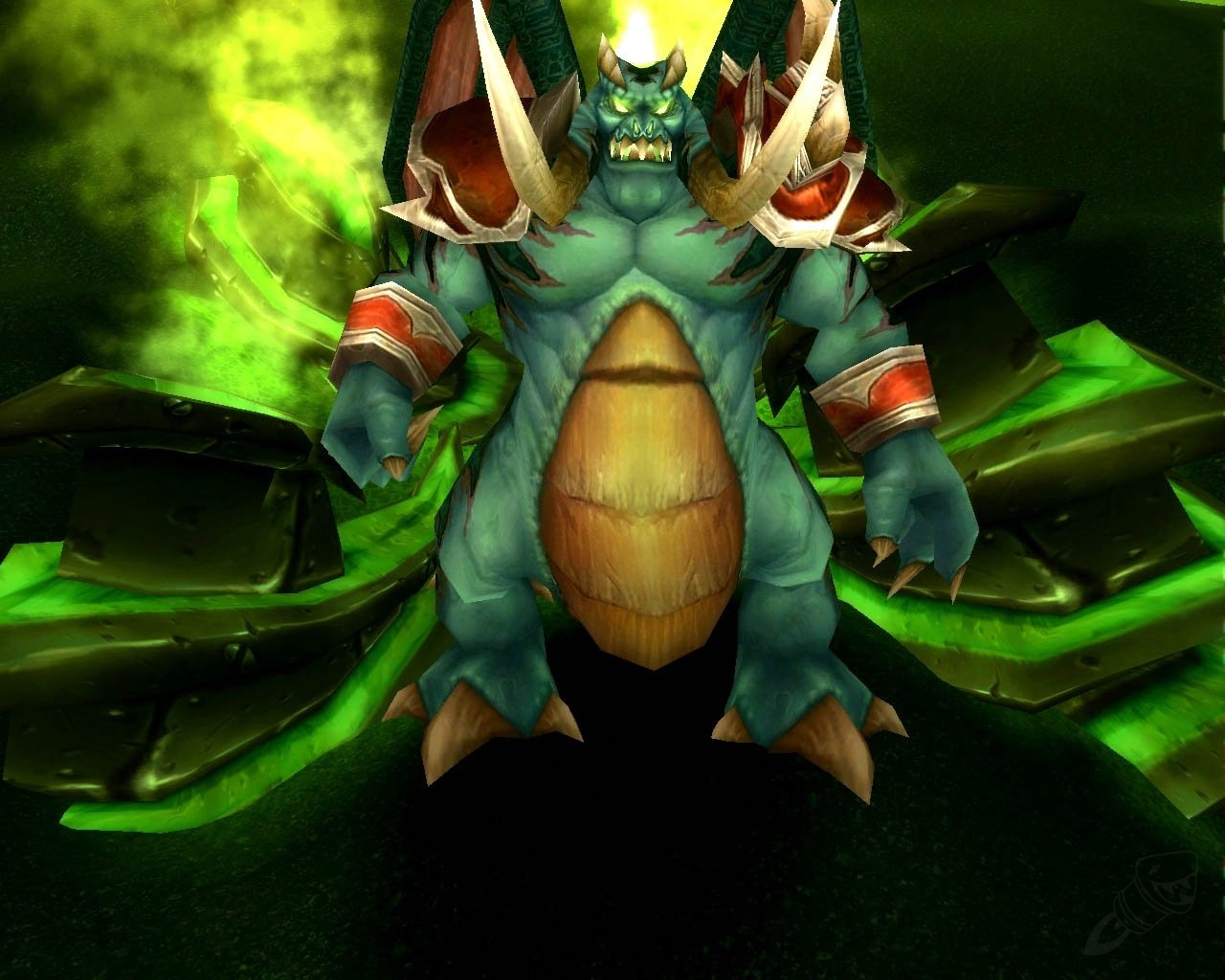 Xirkos, Overseer of Fear Screenshot