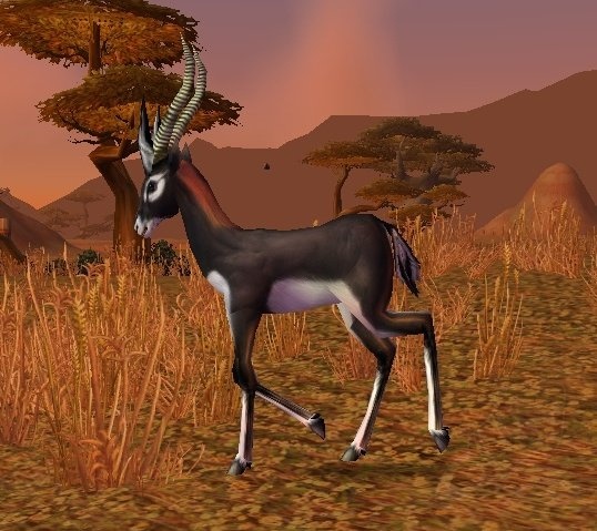 Gazelle Screenshot