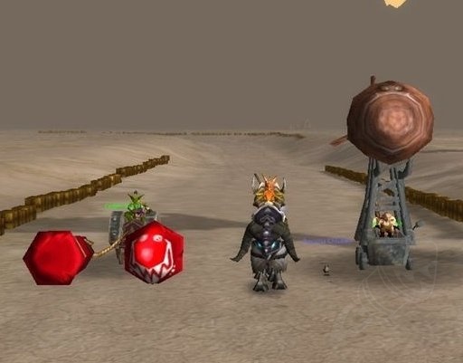 Gnome Racer Screenshot