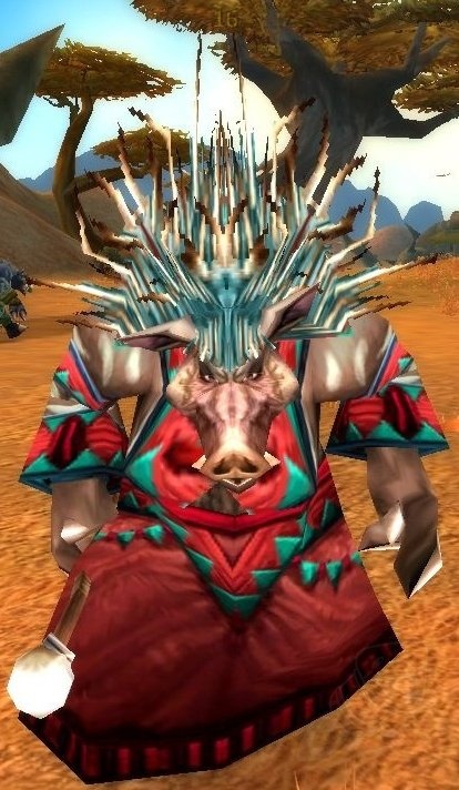 Elder Mystic Razorsnout Screenshot