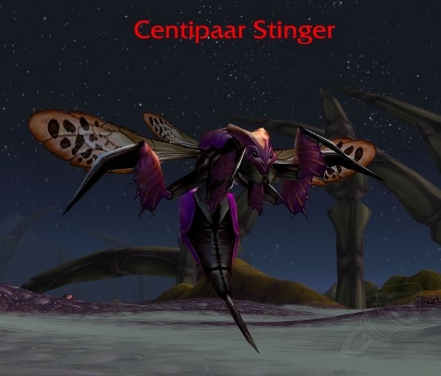 Centipaar Stinger Screenshot
