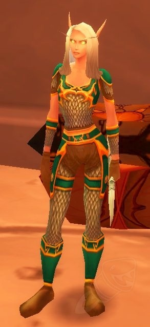 Ranger Sallina Screenshot