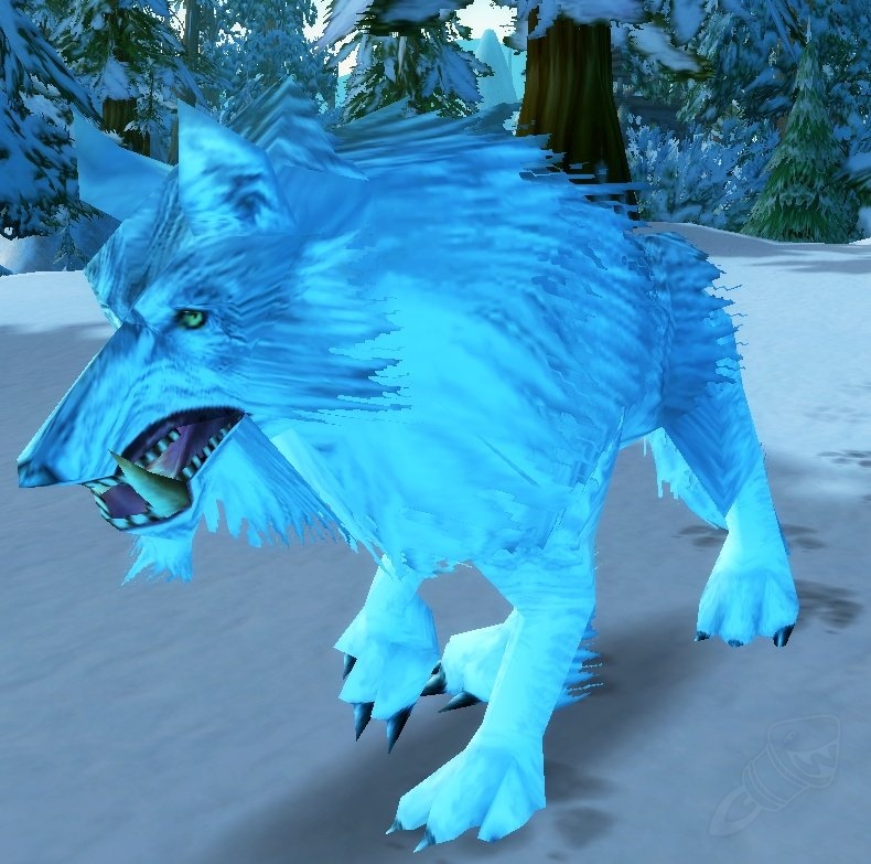 Frostwolf Screenshot