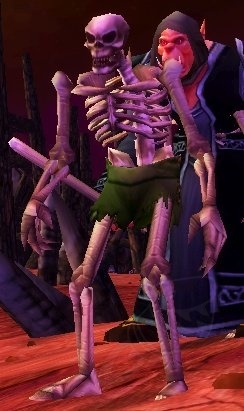 Bleeding Hollow Skeleton Screenshot