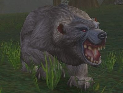 Vicious Gray Bear Screenshot