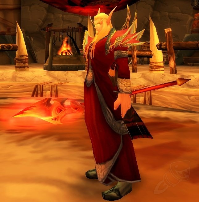Magister Bloodhawk Screenshot