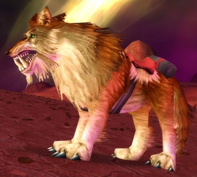 Bonechewer Riding Wolf Screenshot