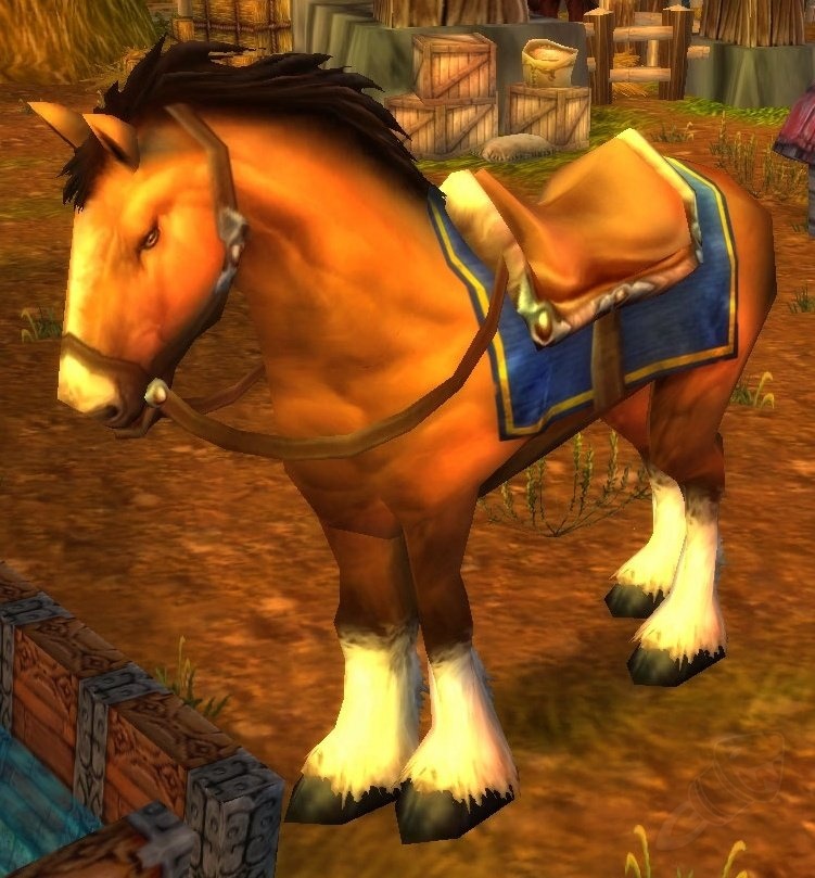 Brown Horse Screenshot