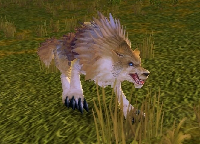 Prairie Wolf Alpha Screenshot