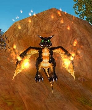 Black Dragon Whelp Screenshot
