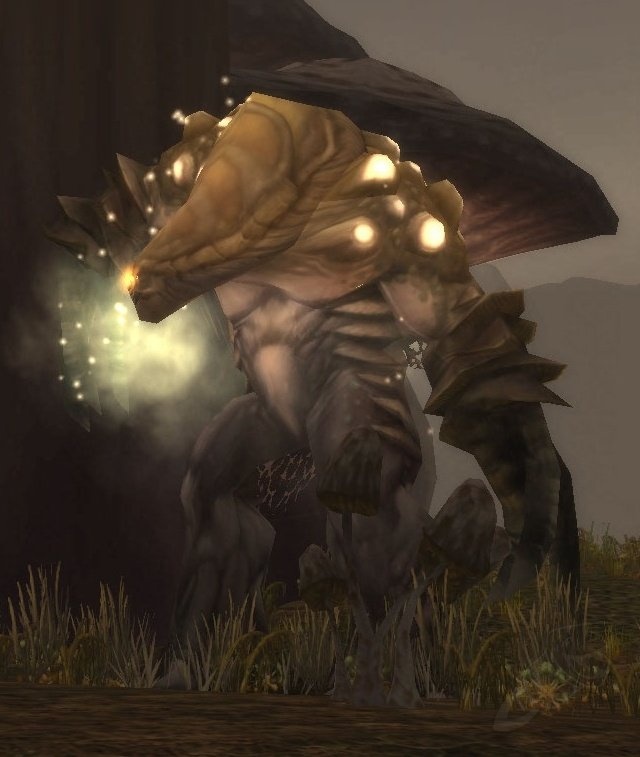 Withered Bog Lord Screenshot