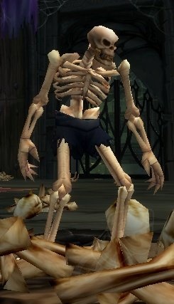 Frail Skeleton Screenshot