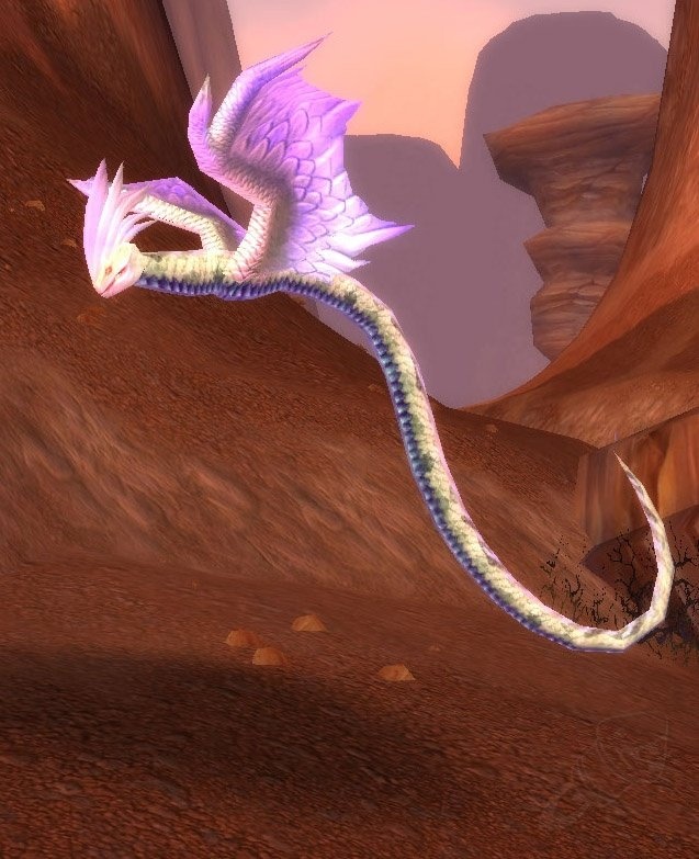 Elder Cloud Serpent Screenshot