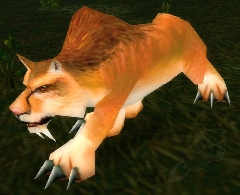 Feral Mountain Lion Screenshot