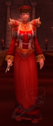 Crimson Inquisitor Screenshot