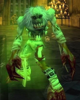 Diseased Ghoul Screenshot