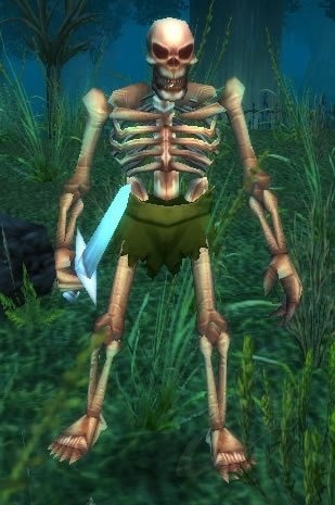 Skeletal Horror Screenshot