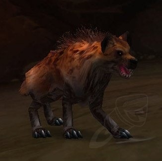 Tamed Hyena Screenshot
