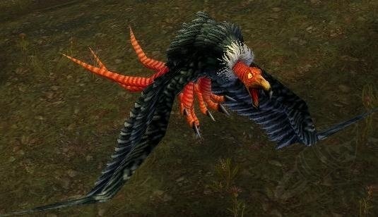 Carrion Vulture Screenshot