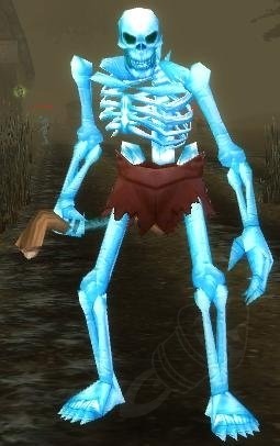 Skeletal Sorcerer Screenshot