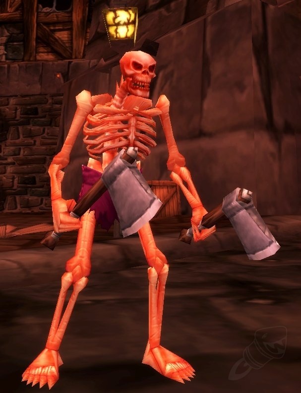 Skeletal Berserker Screenshot