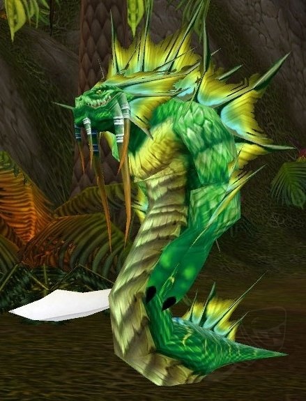 Strashaz Serpent Guard Screenshot