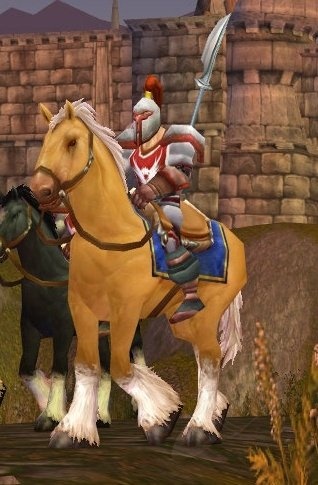Stromgarde Cavalryman Screenshot