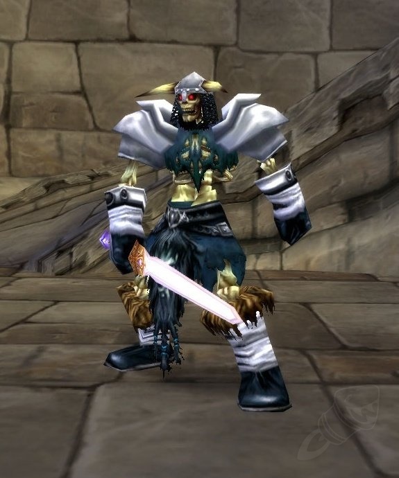 Skeletal Warlord Screenshot