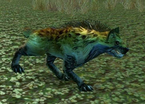 Hecklefang Hyena Screenshot