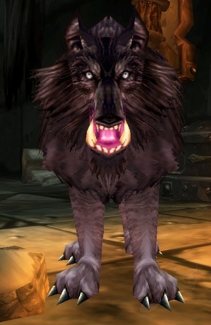 Bloodaxe Worg Pup Screenshot