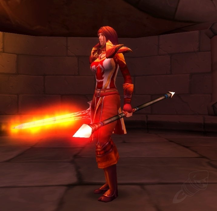 Crimson Battle Mage Screenshot