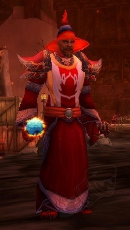 Crimson Conjuror Screenshot