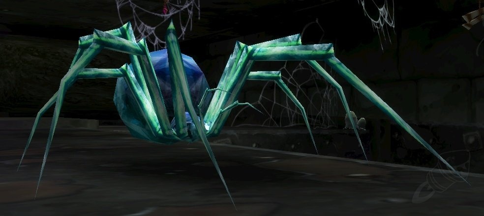 Spire Spider Screenshot