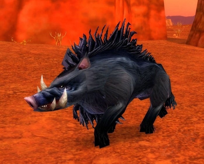 Corrupted Mottled Boar Screenshot