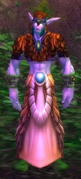 Enslaved Druid of the Talon Screenshot