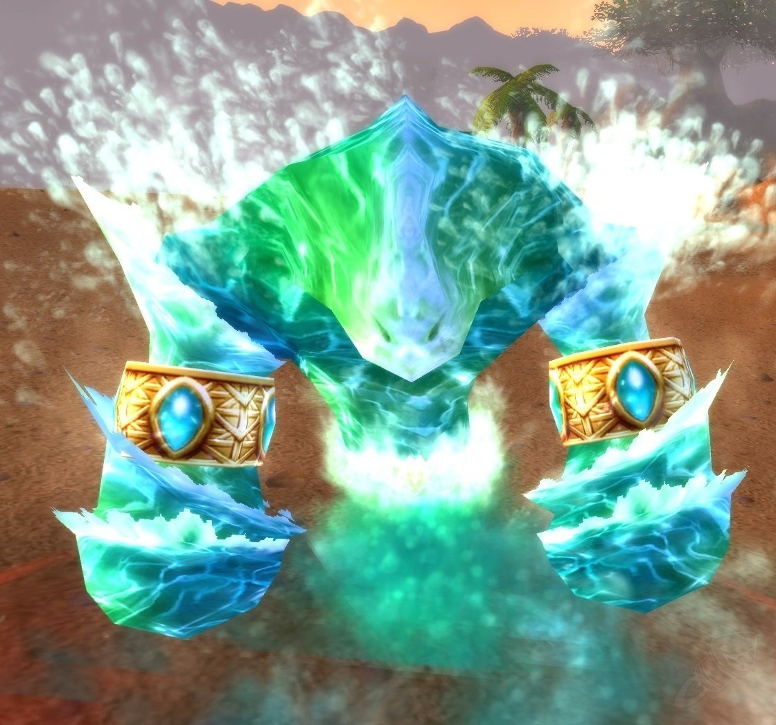 Lesser Water Elemental Screenshot