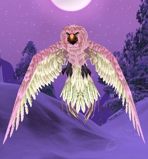 Winterspring Owl Screenshot