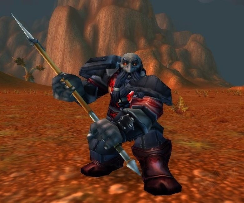 Shadowforge Warrior Screenshot