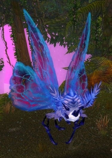 Shimmerwing Moth Screenshot