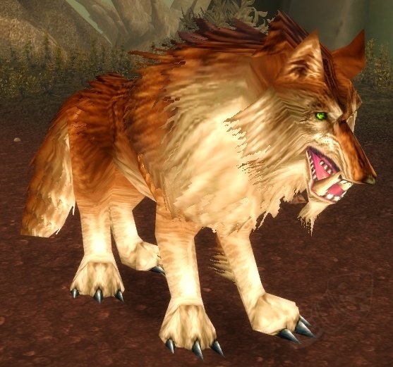 Thunderlord Dire Wolf Screenshot